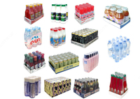 Termo-qadoqlash apparatlari (avtomatik) Chakana savdo