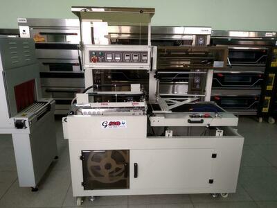 Termo-qadoqlash apparatlari (avtomatik) Karvon Trade