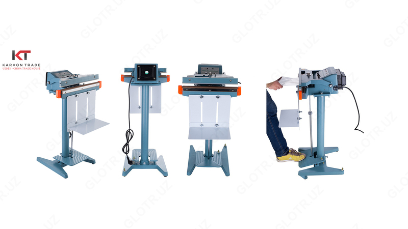 Упаковочный станок (педальный)