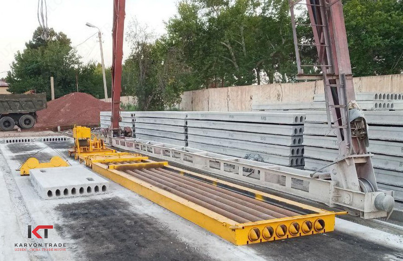  Бетон плита оборудование - 