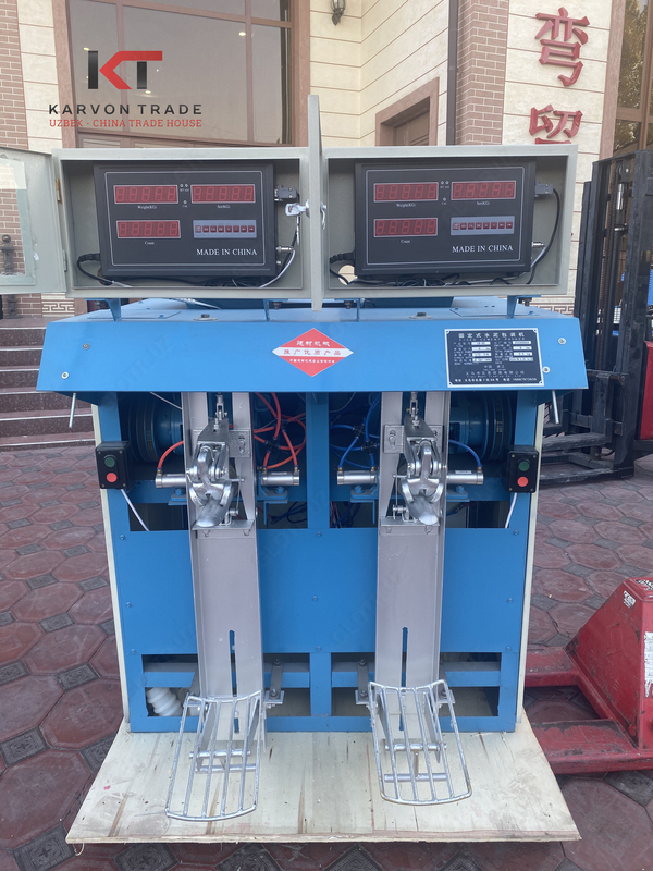 Tsement qadoqlash (qadoqlash mashinasi) - 45 562 342 so'm