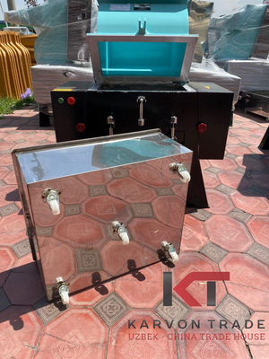 suyuq devor qog'ozi uchun maydalagich (11 kVt)