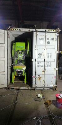 Пресс Станок для металла 40т (Штамповочный) Только в розницу