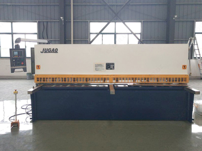 Гильотина ЧПУ (4х2500) - 119 632 300 сум / шт.