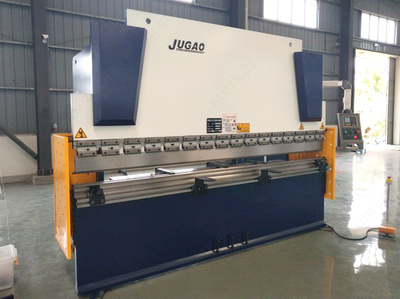 Листогиб ЧПУ (30T - 200T) Только в розницу