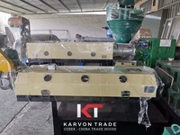 PE / PP materiallari uchun granulyator (omborda va buyurtmada) - Karvon Trade