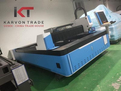 Лазерный станок для резки металла SENFENG (1500w) - от 257 209 445 сум / шт.