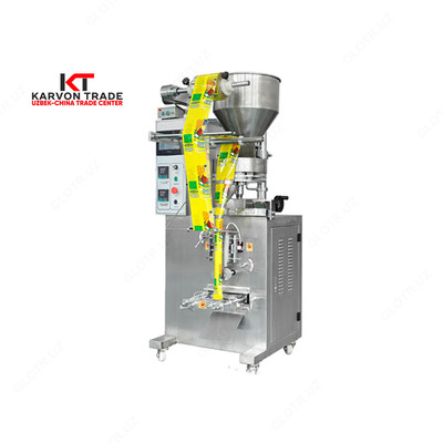 To'ldirish uchun qadoqlash mashinasi / Vertikal qadoqlash 5-100gr