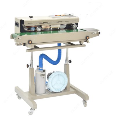 Компрессорная упаковка / Havo bilan qadoqlash uskunasi