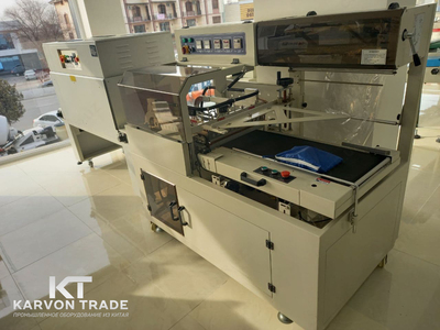 Termo-qadoqlash apparatlari (avtomatik) - Karvon Trade