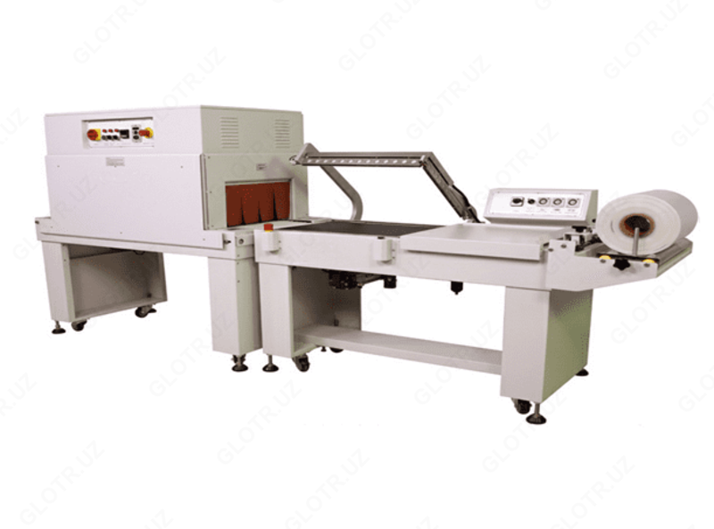 Термоусадочная упаковка / Термо кадоклаш ускунаси