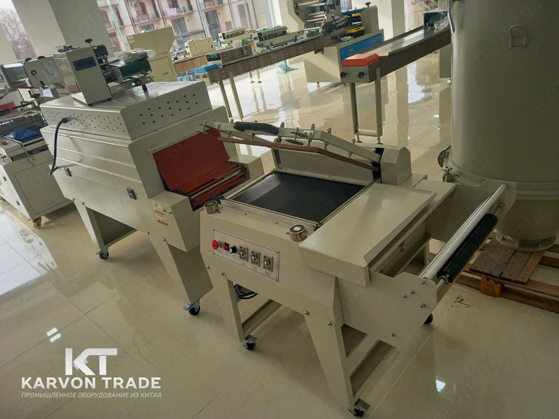 Термоусадочная упаковка / Термо кадоклаш ускунаси - 36 316 680 сум