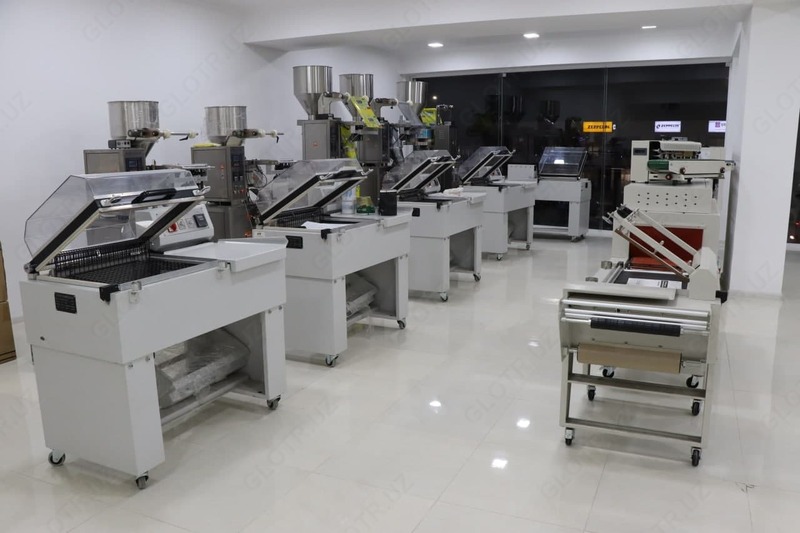 Termo qadoqlash mashinasi - 18 604 929 so'm