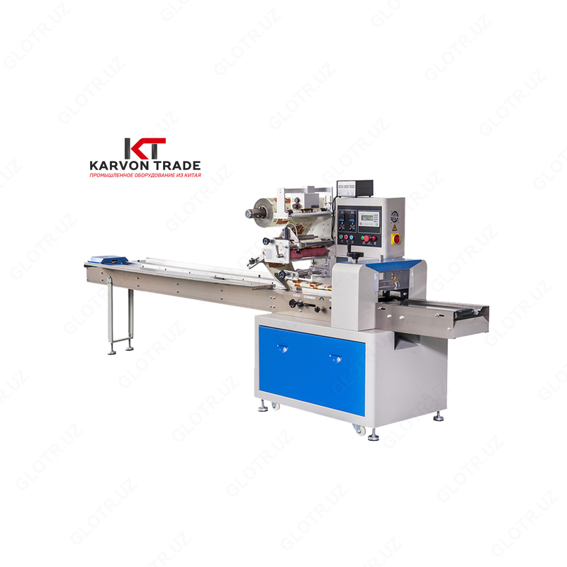 Landshaft qadoqlash mashinasi universal (avtomatik) 250