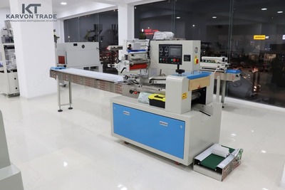 Landshaft qadoqlash mashinasi universal (avtomatik) 250 - 75 632 067 so'm / dona