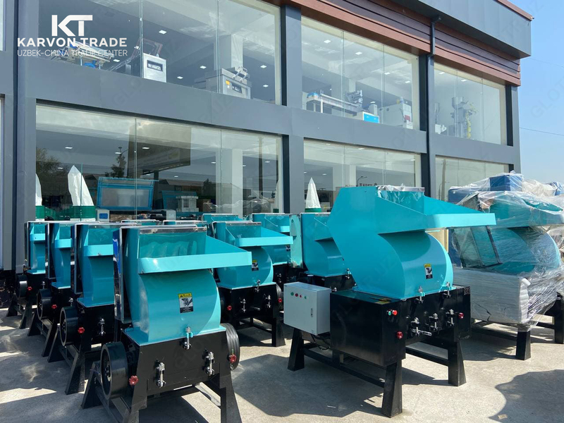 Дробилка "Karvon Trade" OOO