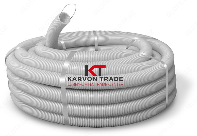 Линия для производства гофрированной трубы - по запросу