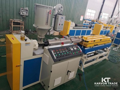 Линия для производства гофрированной трубы Только в розницу