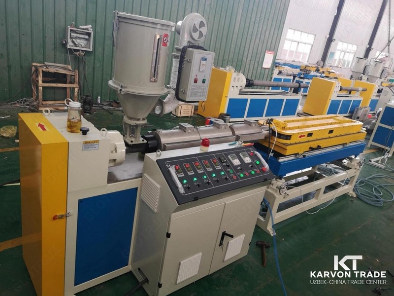 Линия для производства гофрированной трубы Только в розницу