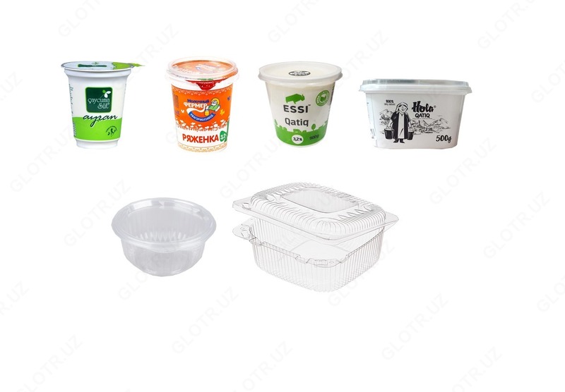  Plastik stakanlarni ishlab chiqarish uchun uskunalar - 