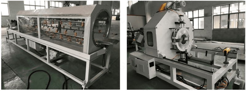 по запросу Оборудование для производства гофрированной трубы (100-500мм)