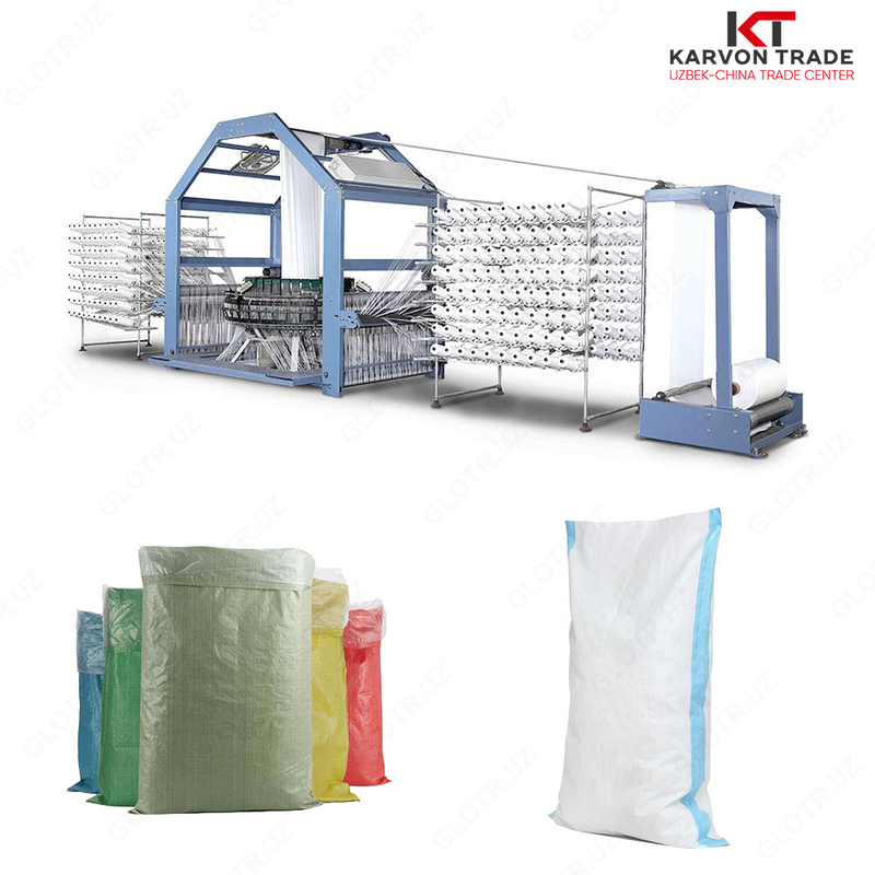 Линия по производству ПП-мешков