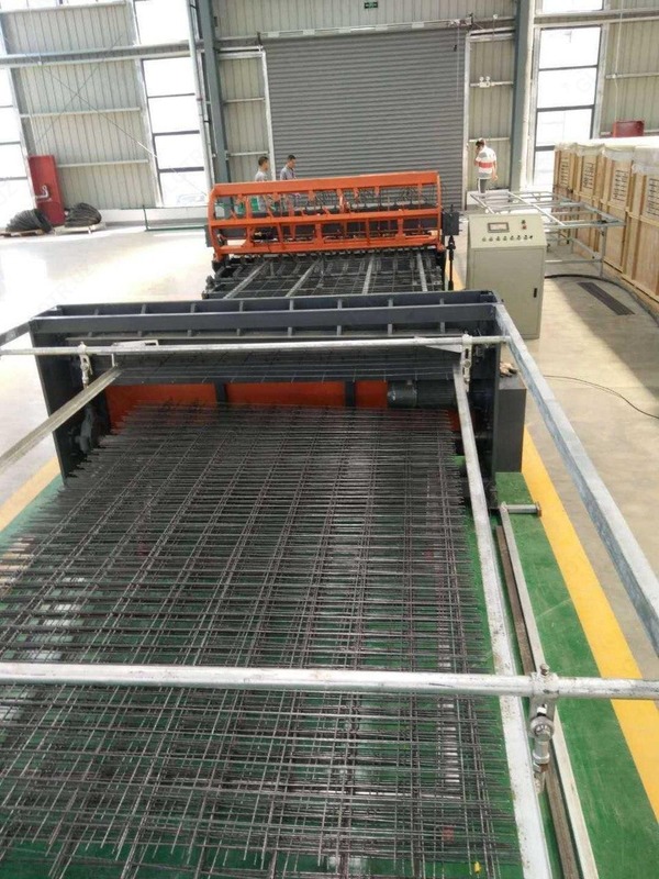  Оборудование для производства сварной арматурной сетки - 