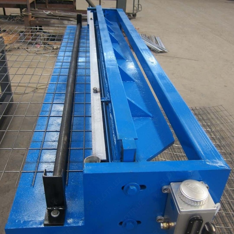   Оборудование для производства сварной арматурной сетки