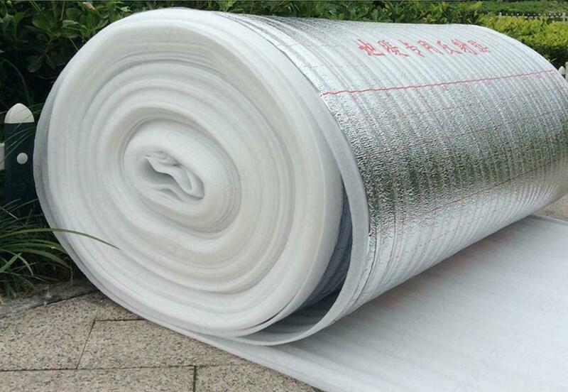 по запросу Линия по производству синтепона с фольгой