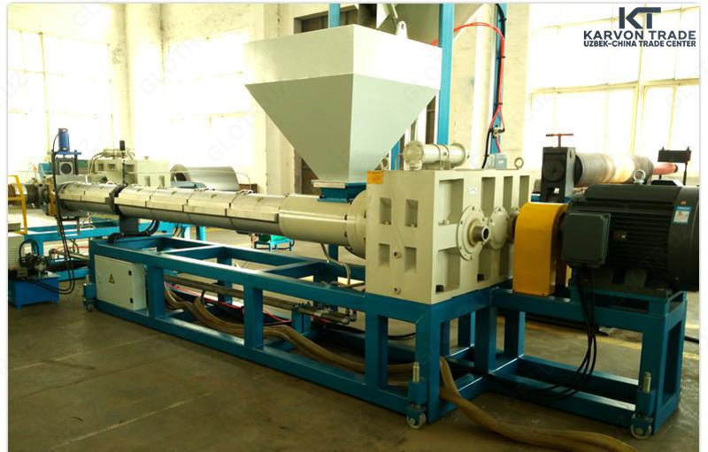 Линия по производству пеноплекса (270～350м3/сутка) Только в розницу