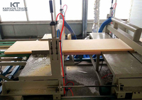 "Karvon Trade" OOO - Линия по производству пеноплекса (270～350м3/сутка)