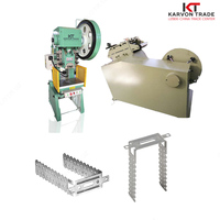 Agraf ishlab chiqarish liniyasi (profil osma)