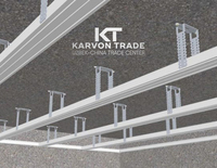   Agraf ishlab chiqarish liniyasi (profil osma)