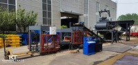   Оборудования для производства тротуарной плитки