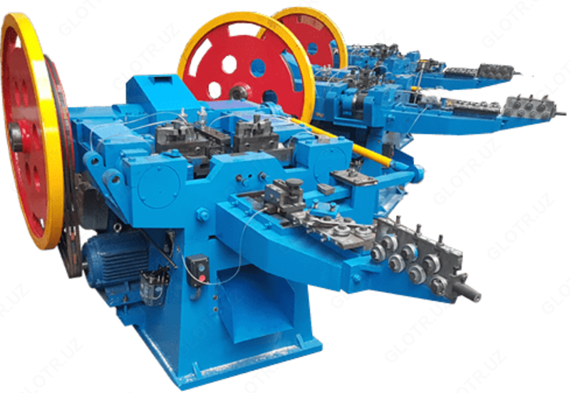 по запросу Tirnoqlarni ishlab chiqarish uchun uskunalar