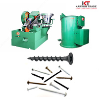 Оборудование для производства саморезов