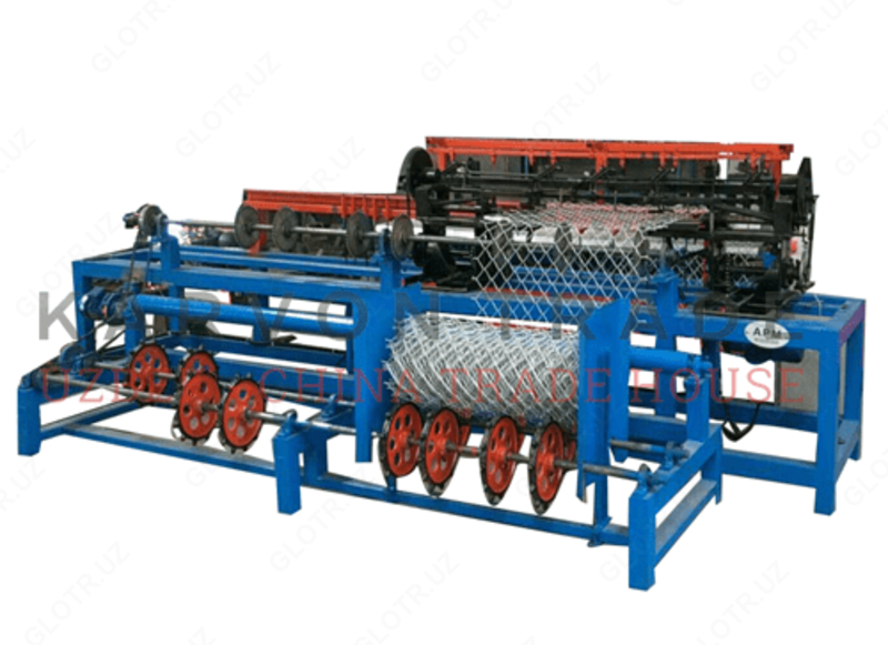   Tarmoqli torlarni ishlab chiqarish uchun uskunalar