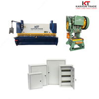 Линия по производству электрических щитов