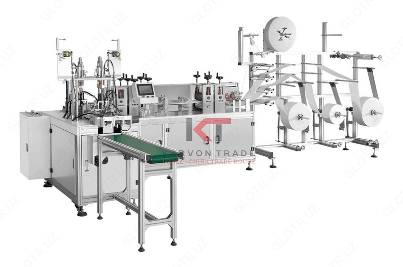   Оборудование для производства медицинских масок