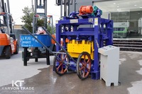 Оборудование для производство Шлакоблоков (В наличии)