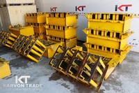 Оборудование для производство Шлакоблоков (В наличии) - "Karvon Trade" OOO