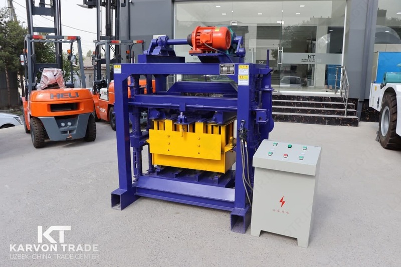 Оборудование для производство Шлакоблоков (В наличии) Оборудования для производства шлакоблока