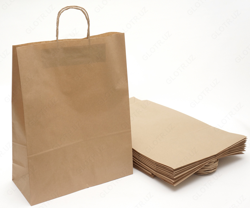 Kraft paketlar ishlab chiqarish uskunasi Karvon Trade