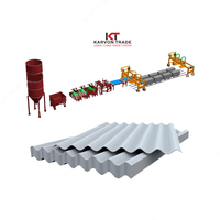 Линия по производству шифера