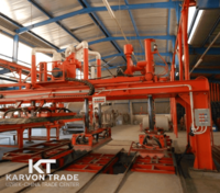 Линия по производству шифера "Karvon Trade" OOO