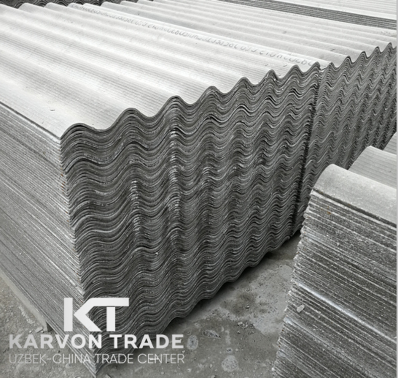 "Karvon Trade" OOO - Линия по производству шифера