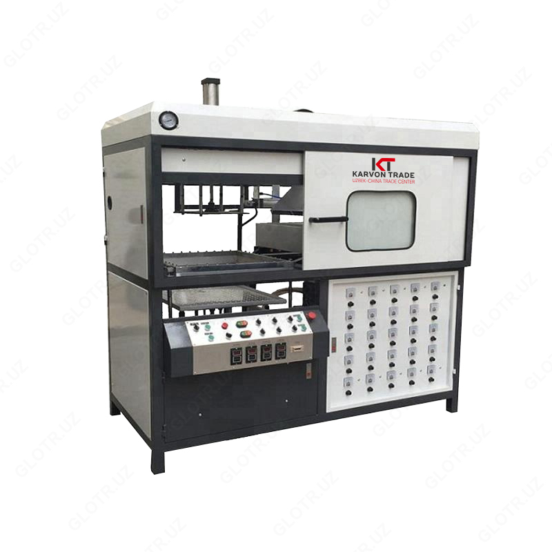 Блистерная термоформовочная машина - 807 506 110 сум