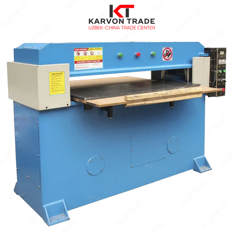 807 506 110 сум Блистерная термоформовочная машина