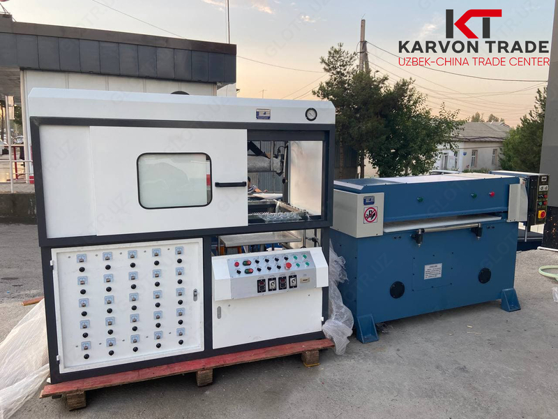 Блистерная термоформовочная машина Только в розницу