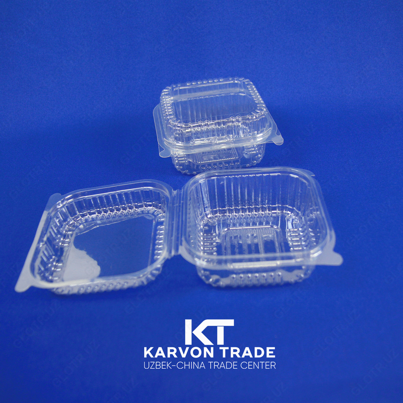 Блистерная термоформовочная машина "Karvon Trade" OOO